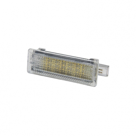 Set 2 lampi LED pentru interior compatibil BMW [4]