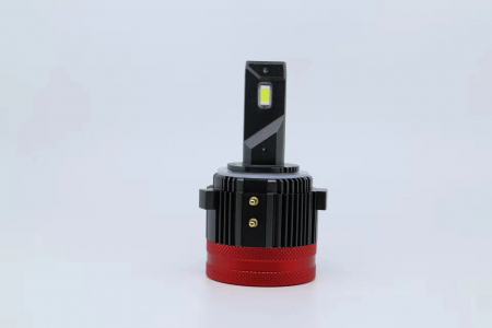 Set 2 becuri Led  H7 12V 110W 30000lm Pentru faruri Volkswagen Golf 6 7 MK6 MK7 Jetta MK6 Touran Tiguan EOS Mercedes Sprinter Vito Can Bus fără erori [7]