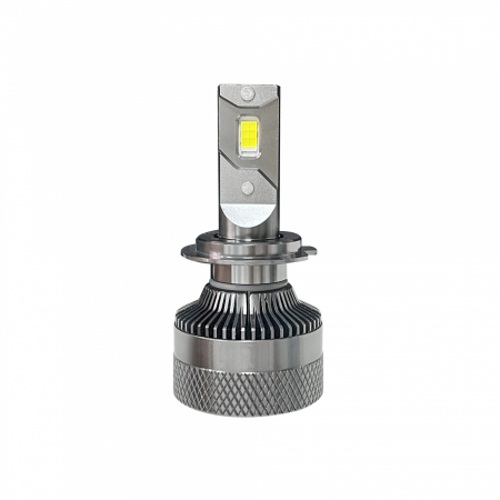 Set 2 LED becuri H7, 12V și 200W, 17000lm pentru faruri Canbus fără erori, 6000K [2]