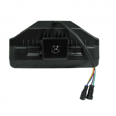 Set 2 LED Faruri cu Semnalizare JCB, Tractoare, Excavatoare, Telehandler, Hi/Low Beam, 12/24 V [6]