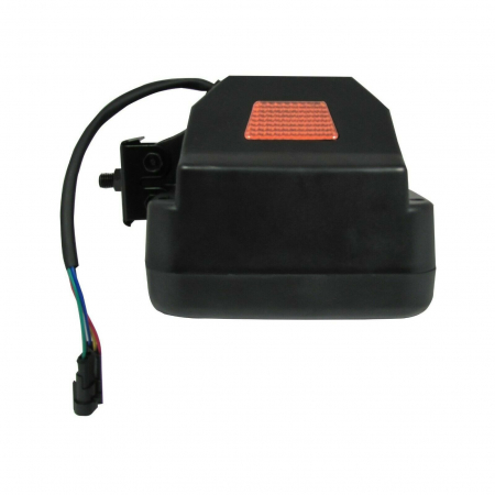 Set 2 LED Faruri cu Semnalizare JCB, Tractoare, Excavatoare, Telehandler, Hi/Low Beam, 12/24 V [7]