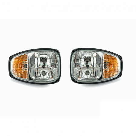 Faruri - Set 2 LED Faruri cu Semnalizare pentru JCB MIDI 700/50192 700/50194