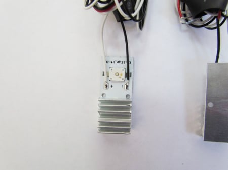 Set 2 module SMD Devil Eyes Albastru [6]