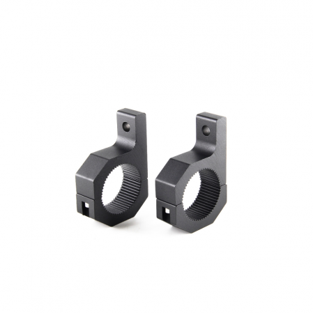 Set 2 suporti proiectoare LED universal pentru prindere de rollbar sau bullbar [3]