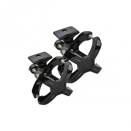 Set 2 suporti proiectoare LED universal pentru prindere de rollbar sau bullbar [1]