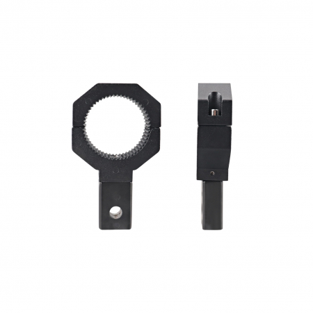 Set 2 suporti proiectoare LED universal pentru prindere de rollbar sau bullbar [4]