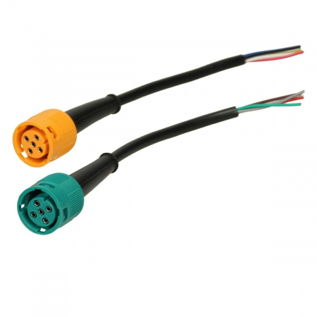 Set Lampi Spate , 7 Functii, cu Ceata si Numar, Stanga si Dreapta , 12V/24V, 23cm [3]