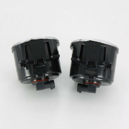 Set 2 Proiectoare de Ceata Galbenе Becuri H11, Dedicata Dacia, Ford, Opel, Renault, Citroen [3]