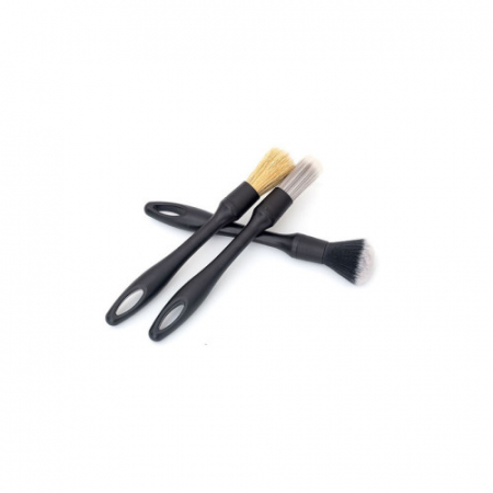 Set 3 Pensule detailing / curatare interior auto Premium [2]