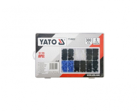 Set 300 clipsuri OPEL [1]