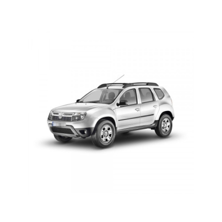 Set 4 bandouri usa compatibil Dacia Duster I (2010-2018) [1]