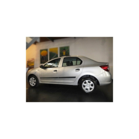 Set 4 bandouri usa compatibil Dacia Logan II 2012-2020 Sedan [2]