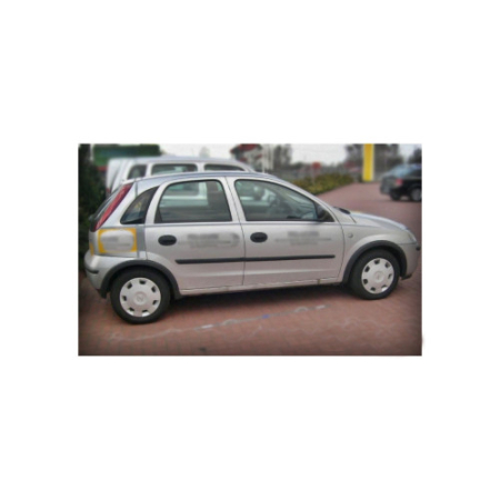 Set 4 bandouri usa compatibil Opel Corsa C 2000-2006 Hatchback [1]