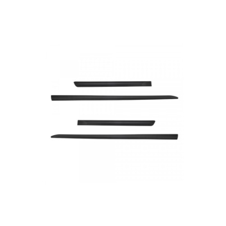 Set 4 bandouri usa compatibil Dacia Sandero I Stepway SUV 2008–2012 [4]