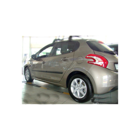Peugeot - Set 4 bandouri usa compatibil Peugeot 208 5D 2012-2019 Hatchback