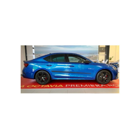 Set 4 bandouri usa compatibil Skoda Octavia IV 2019-2025 hatchback [2]