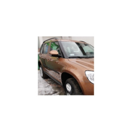 Set 4 bandouri usa compatibil Skoda Yeti FL 2013-2017 Van / Minivan [3]