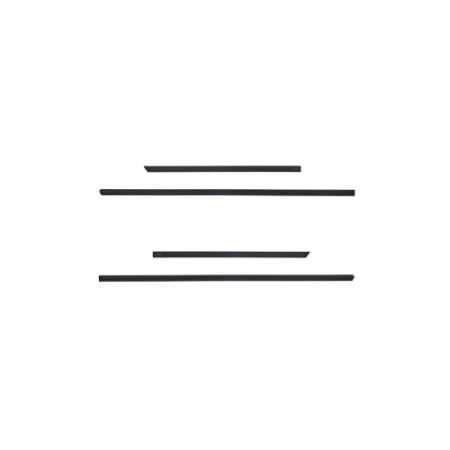 Set 4 bandouri usa compatibil Volkswagen Jetta sedan 2005–2010 [2]