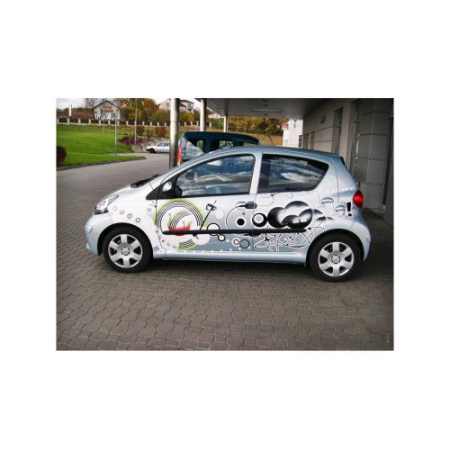 Set 4 bandouri usa compatibil Toyota Aygo 2005-2013 Hatchback [2]