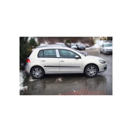 Set 4 bandouri usa compatibil Volkswagen Golf VI hatchback 2008–2012 [1]