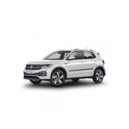 Set 4 bandouri usa compatibil Volkswagen T-Cross 2018-2024 [2]