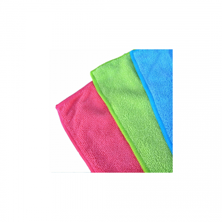Set 4 Lavete microfibra 30x35cm [2]