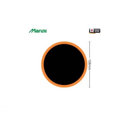 Set 4 petice vulcanizare rotunde 108mm pentru camere aer Maruni [3]