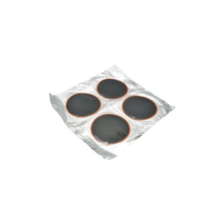 Set 4 petice vulcanizare rotunde 108mm pentru camere aer Maruni [1]