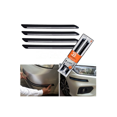 Tunning Auto - Set 4 protectii bara