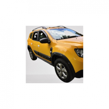 Set 4 protectii usa model offroad compatibil Dacia Duster II 2018-2022 [1]