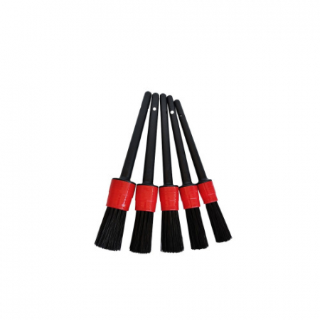 Alte accesorii - Set 5 Pensule detailing / curatare interior auto