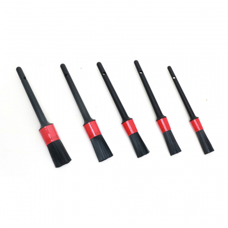 Set 5 Perii Pentru Curatare Si Detailing [1]
