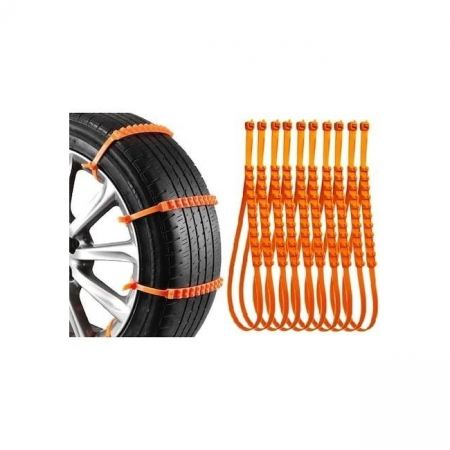 Set 8 coliere pentru zapada [1]