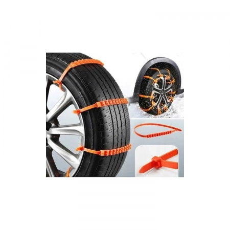 Set 8 coliere pentru zapada [2]
