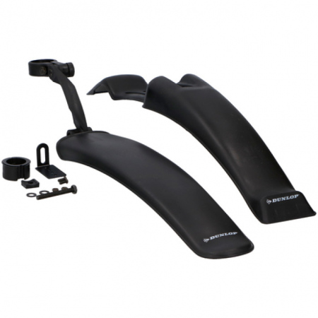 Alte accesorii - Set aparatoare noroi bicicleta Dunlop 2 buc