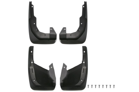 Honda - Set aparatori de noroi dedicate HONDA CR-V III (2006-2012)