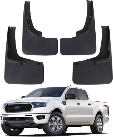 Ford - Set Aparatori noroi compatibile Ford Ranger 2019-2023