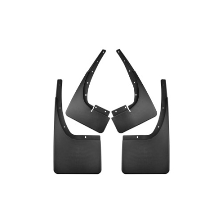 Accesorii pentru exterior - Set Aparatori noroi compatibile Ford Ranger 2019-2023