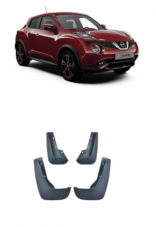 Nissan - Set Aparatori noroi compatibile Nissan Juke 2014-2019