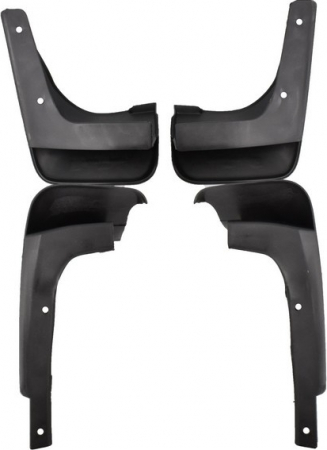 Aparatori noroi dedicate Audi A4 B8 berlina / break 2007-2015 [2]