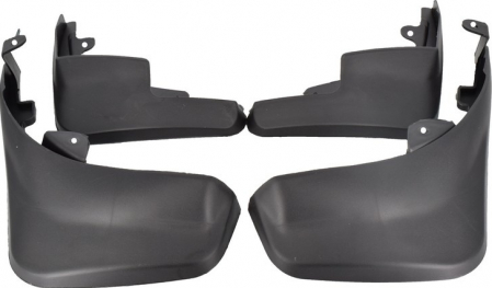 Set aparatori noroi dedicate AUDI Q5 2017 - 2019 fata + spate [2]
