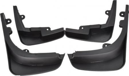 Set aparatori noroi dedicate AUDI Q5 2017 - 2019 fata + spate [1]