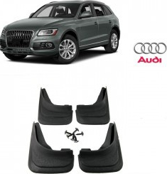 Audi - Set aparatori noroi dedicate AUDI Q5 2017 - 2019 fata + spate