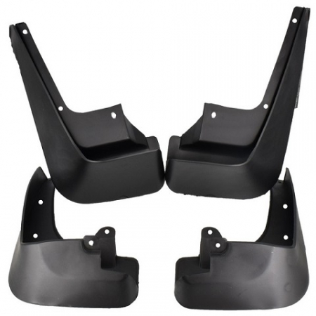 Set aparatori noroi dedicate BMW seria 7 F01/F02 (2008-2014) [3]