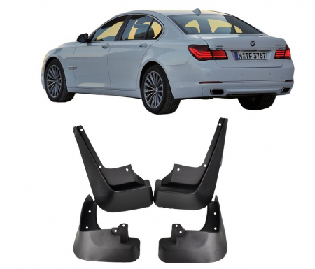 BMW - Set aparatori noroi dedicate BMW seria 7 F01/F02 (2008-2014)