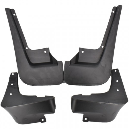 Set aparatori noroi dedicate BMW seria 7 F01/F02 (2008-2014) [2]