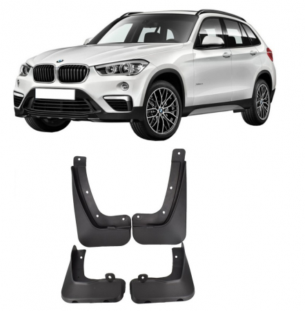 BMW - Set aparatori noroi dedicate BMW X1 F48 (2016 - 2019)