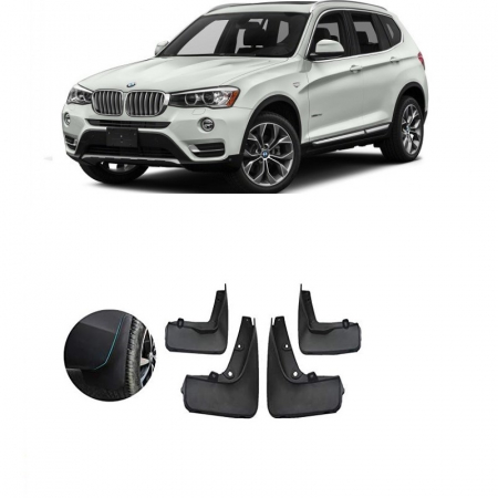 BMW - Set aparatori noroi dedicate BMW X3 F25 2011 - 2017
