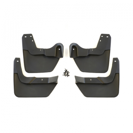 Set Aparatori Noroi dedicate Dacia Duster (2018-2023)  4 Bucati [2]