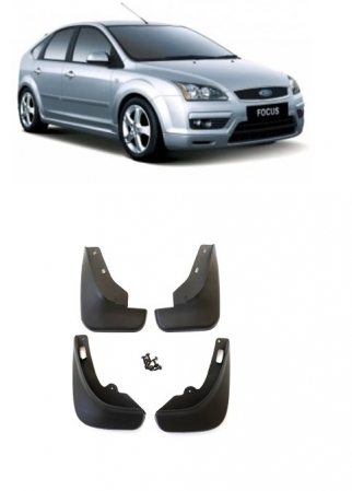 Ford - Set Aparatori Noroi dedicate  Ford Focus II Hatchback (2004-2010)Set 4 Buc